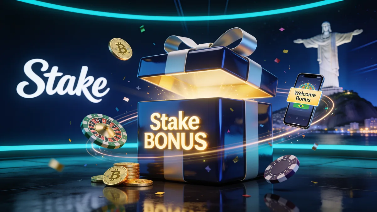 Bônus e Promoções para Jogadores Brasileiros — stake no Brasil